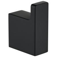 Крючок для ванной комнаты Grocenberg AC0017BL, черный