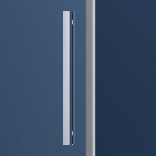 Душевой уголок Vincea Soft VSS-3SO100CLB, 1000*1000, черный, стекло Прозрачный