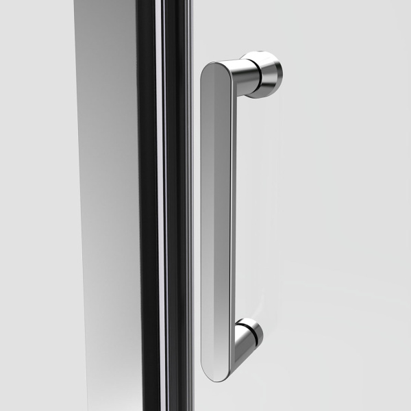 Душевой уголок Vincea Intra VSR-1I809080CL, 800/900*800, хром, стекло Прозрачный