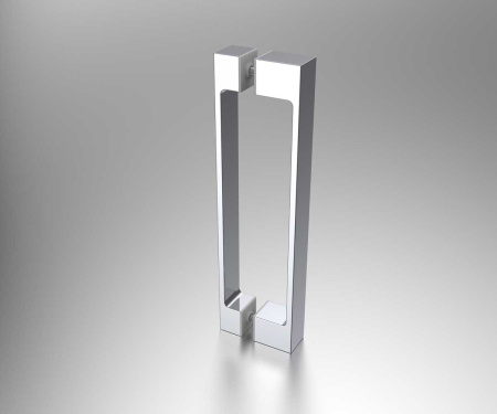 Душевой уголок Vincea Alpha VSQ-3AL800CL, 800*800, хром, стекло Прозрачный
