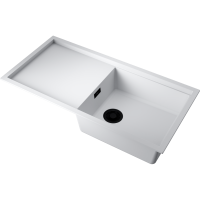 Кухонная мойка Omoikiri Sintesi 100-WH Artceramic/белый 4997126