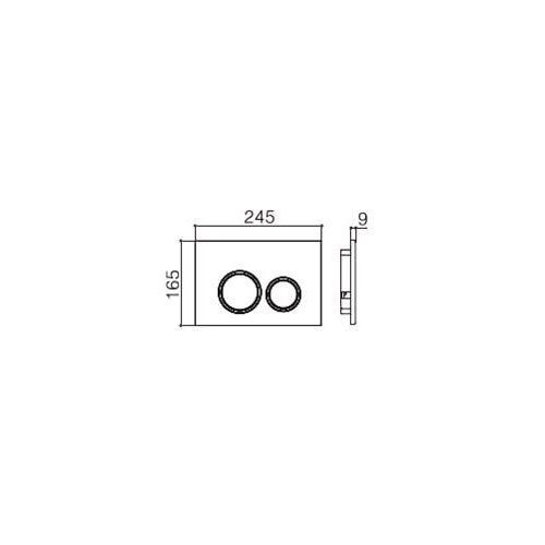 Унитаз с инсталляцией WeltWasser AMBERG 506 + BAARBACH 004 GL-WT + AMBERG RD-WT