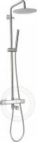 Душевая система FILARETE FL2050 с термостатом (Никель)