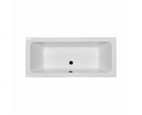 Акриловая ванна Kolo Modo XWP1171000, 170x75, с ножками, центральный слив