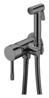 Гигиенический душ Boheme Uno 467-SGM С ВНУТРЕННЕЙ ЧАСТЬЮ, со смесителем