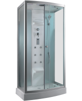 Душевая кабина Timo Lux TL-1501  110*95*230, турецкая баня хамам