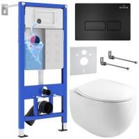 Комплект 6 в 1 Roxen StounFix Dual Fresh 964195 (состоит из: 710200, Caspia 410280B, 530170-01)