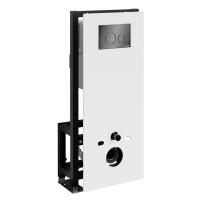 Система инсталляции для унитазов WasserKRAFT Glan 66TLT.010.ME.WH.PB02