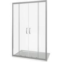 Душевая дверь раздвижная Good Door INFINITY WTW-TD-150-C-CH