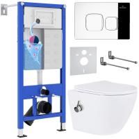 Комплект 6 в 1 Roxen StounFix Dual Fresh 942567 (состоит из: 710200, Santi 410280СН, 530185-01Х)