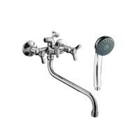 Смеситель для ванны FASHUN A2612-3, хром