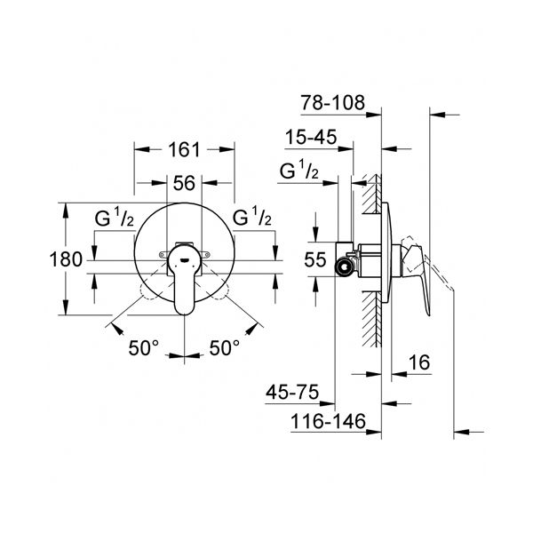 Grohe 29078000