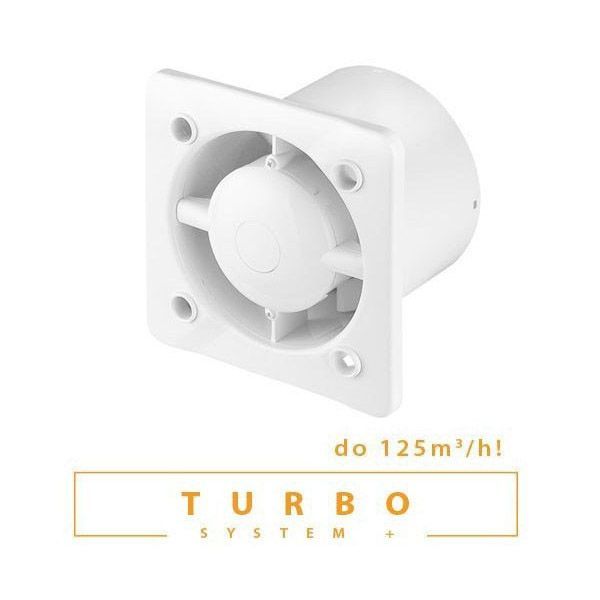 Вентилятор Awenta System+ Turbo 125M KWT125M-PEB125