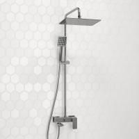 A177.069.141.010.CH Душевой комплект WasserKRAFT со смесителем