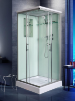 Душевая кабина WeltWasser LAINE 902 900х900х2170мм