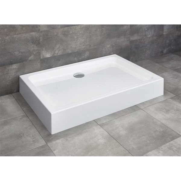 Душевой поддон Radaway Laros D Compact 120x90 SLD91217-01