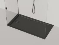 Душевой поддон Salini CAPRI 150x80 покраска по RAL полностью 120221MF