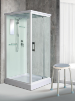 Душевая кабина River TANA 90 900х900х2170мм