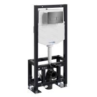 Система инсталляции для унитазов WasserKRAFT Dill 61TLT.010.ME.PB03