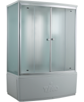 Душевая кабина Timo Comfort Т-8870 Fabric Glass  170*88*220