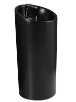 Раковина напольная WeltWasser WW LEERBACH 4546 MT-BL