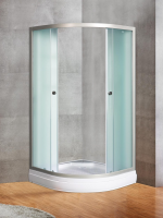 Душевой уголок River DON LIGHT 80/15 МТ без поддона