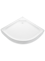 Душевой поддон Wemor WEMOR 120/120/15 C