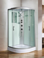 Душевая кабина WeltWasser WERRA 804 800х800х2170мм