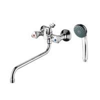 Смеситель для ванны FASHUN A2211-2, хром