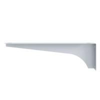 Кронштейн к каменной раковине Taliente SUPPORT-Lavabo L усиленный металл боковой левый белый