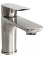 Cмеситель для раковины Hansberge H1099 Никель