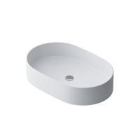 M8FWCC20500WG Func Раковина накладная AM.PM овальная 50 см, цвет белый глянец