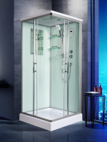 Душевая кабина WeltWasser LAINE 1004 1000х1000х2170мм