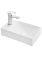 Раковина подвесная WeltWasser WW AISBACH 5111 L