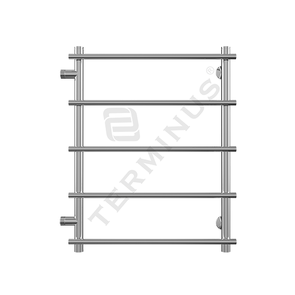 Полотенцесушитель Terminus Квинта П5 500х696 боковое подключение