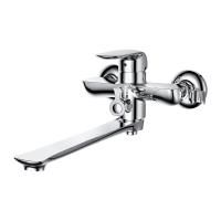 Смеситель для ванны D&K Venice DA1023301, хром