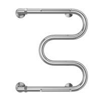 Полотенцесушитель Terminus М-образный с полкой 500х400