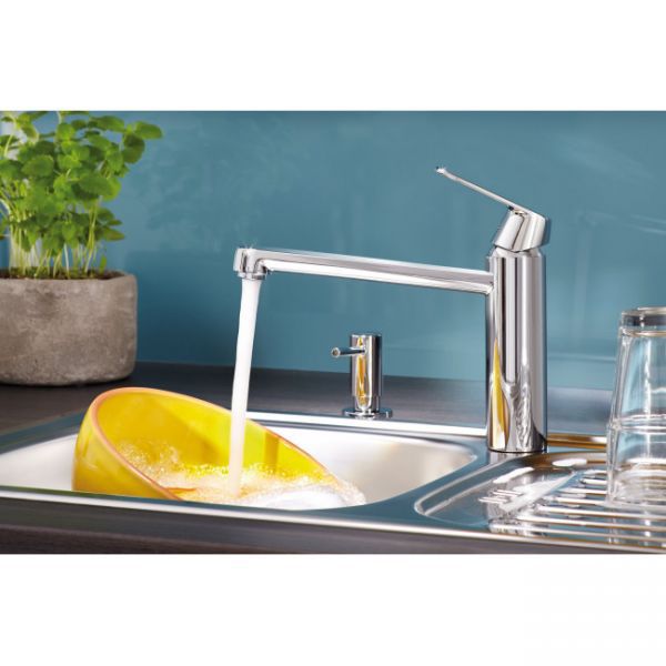 Смеситель для мойки Grohe Eurosmart Cosmopolitan 32842000