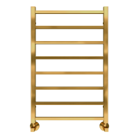 Ватикан П8 500х800 Полотенцесушитель TERMINUS Брашированное золото