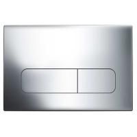 Кнопка смыва Vincea VFP-002CH, цвет хром
