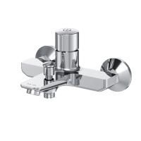 F85A10500_xxx X-Joy, TouchReel Смеситель для ванны и душа AM.PM, хром