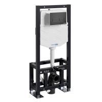 Система инсталляции для унитазов WasserKRAFT Dill 61TLT.010.ME.MB03