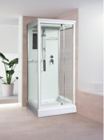 Душевая кабина River TANA 80 800х800х2170мм