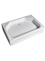 Душевой поддон Wemor WEMOR 120/90/24 S