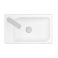 Набор для туалетной комнаты Belux Темпо-3 Белый [HR1240]