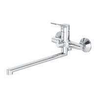 F85A90200 X-Joy, Смеситель для ванны и душа AM.PM, излив 325 мм, хром