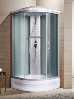 Душевая кабина River NARA LIGHT XL 100/24 MT 1000х1000х2200мм