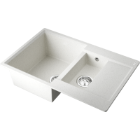 Кухонная мойка Omoikiri Daisen 78-2T-EV Tetogranit/эверест 4993532