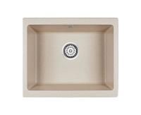 Мойка Paulmark GERA 60 PM205546-BE 460х550х200 мм, IT-GRANIT, бежевый