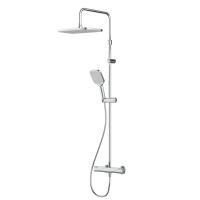 Душевая система AM.PM F078F400 Func с термостатом